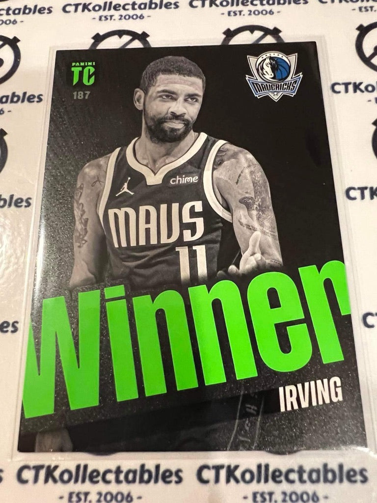 2023-24 Panini Top Class Kyrie Irving #187 Winner