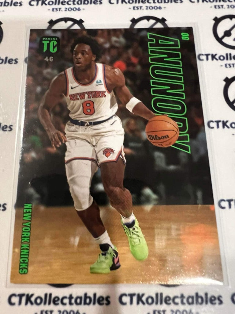 2023-24 Panini nba Top Class Base #46 Og Anunoby