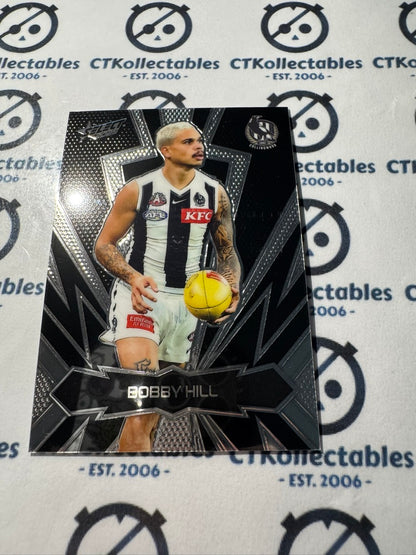 2025 AFL Footy Stars Thunderbolt LT42 Bobby Hill Magpies