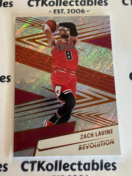 2024-25 NBA Panini Revolution Zach Lavine #81 Chicago Bulls
