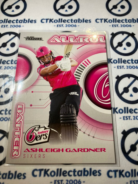 2023/24 TLA Cricket Luxe Traders Ashleigh Gardner All-Rounders #AR 35/40