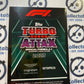 2023 Topps Turbo Attax F1 -Foil Fernando Alonso 100 Club Foil #351 Aston Martin