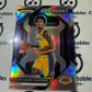 2023-24 NBA Panini Prizm emergent jalen hood-schifino Silver Prizm #15 Lakers