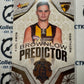 2024 AFL Footy Stars Karl Amon Brownlow Gold Predictor #207/315 Hawks