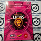2025 AFL Footy Stars Luminous Josh Dunkley #LDP8 Dragon Scales PINK Lions