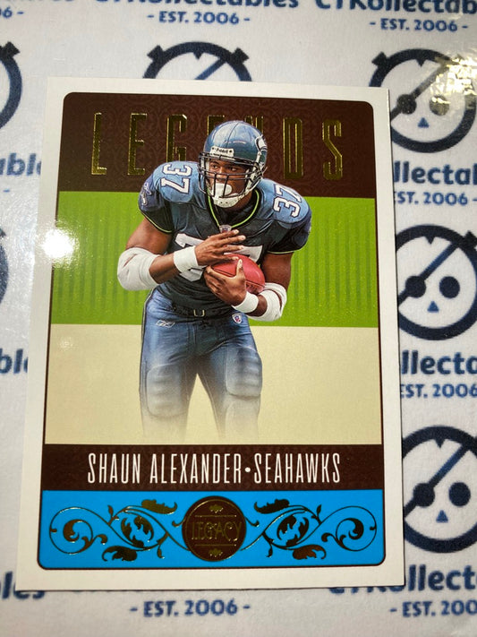 2023 NFL Panini Legacy Legends Shaun Alexander #144 Seahawks