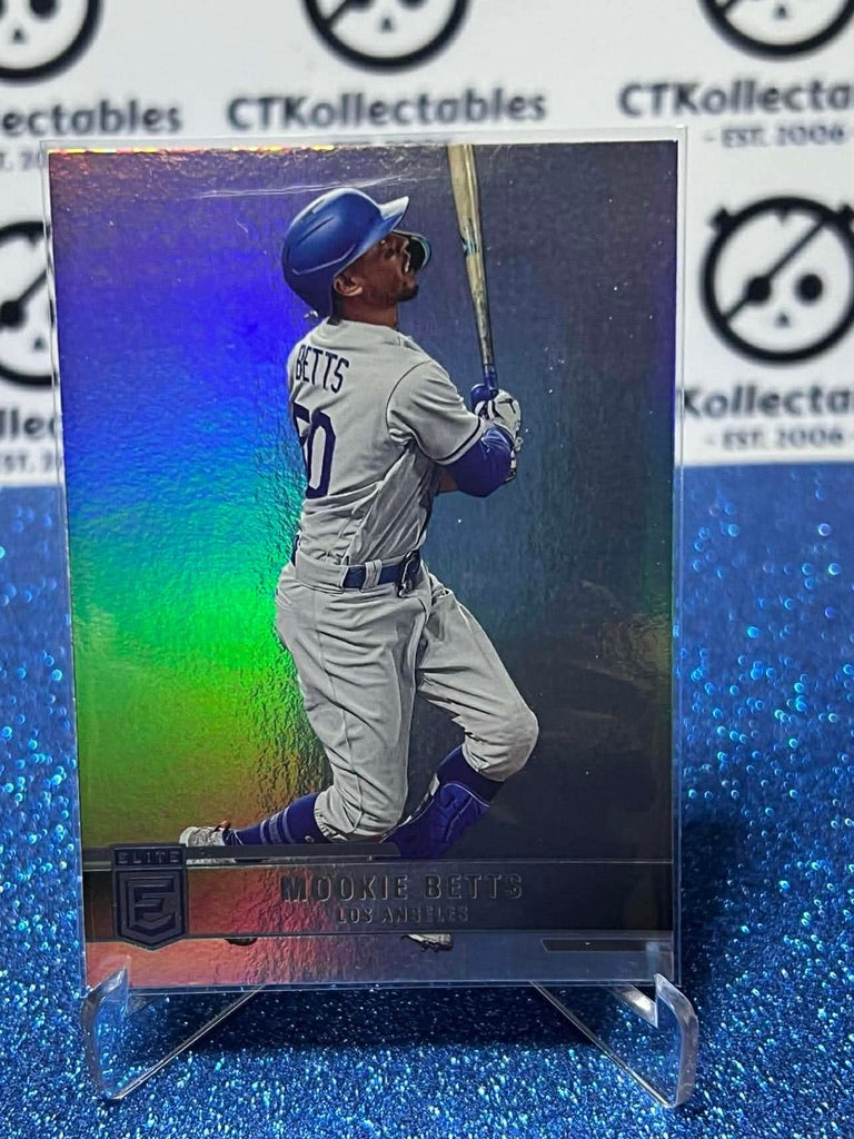 2022 Chronicles MLB Essentials #45 Mookie Betts Base Los Angeles