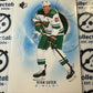 2020-21 NHL SP Hockey Ryan Suter Blue Parallel #61 Wild