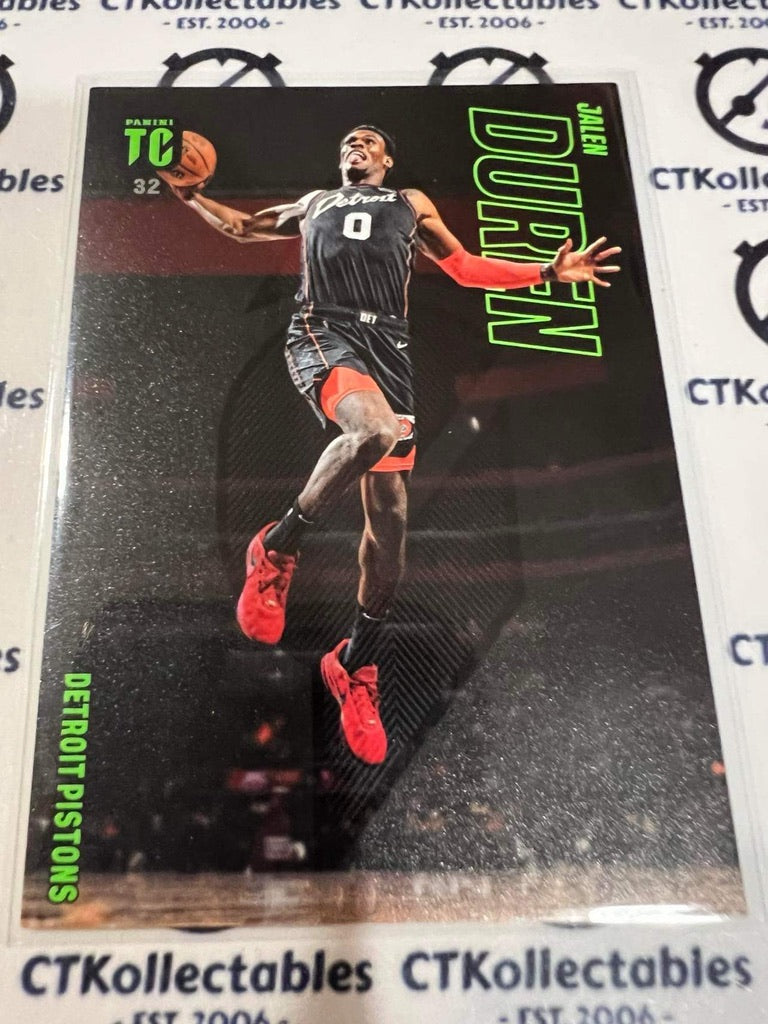 2023-24 Panini nba Top Class Base #32 Jalen Duren