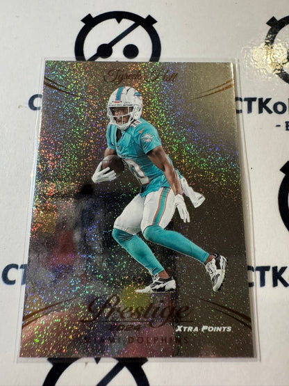2024 NFL Prestige Dots Xtra Points #183 Tyreek Hill Miami Dolphins