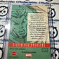 2022 Fleer Ultra Avengers Silverage Quicksilver Green Foil  #110 Avengers