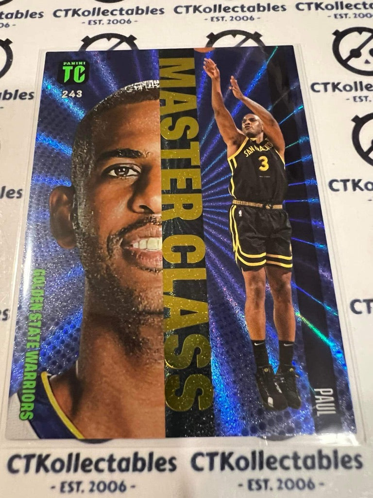 2023-24 Panini Top Class Chris Paul #243 Master Class