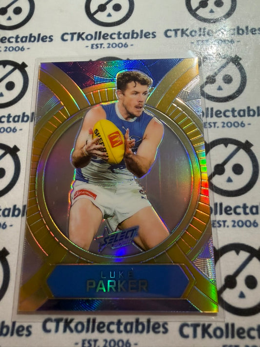 2026 Select AFL Footy Stars Luminous LB117 Luke Parker Kangaroos