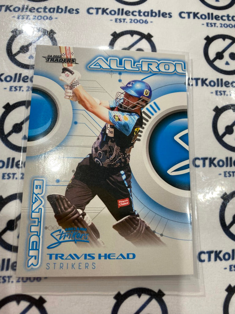 2023/24 TLA Cricket Luxe Traders Travis Head All-Rounders #AR09/40
