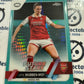 2022-23 Topps Chrome UEFA Women’s #70 Lotte Wubben-moy Future Stars Aqua Prism