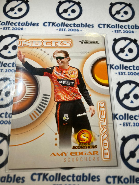 2023/24 TLA Cricket Luxe Traders Amy Edgar All-Rounders #AR 32/40
