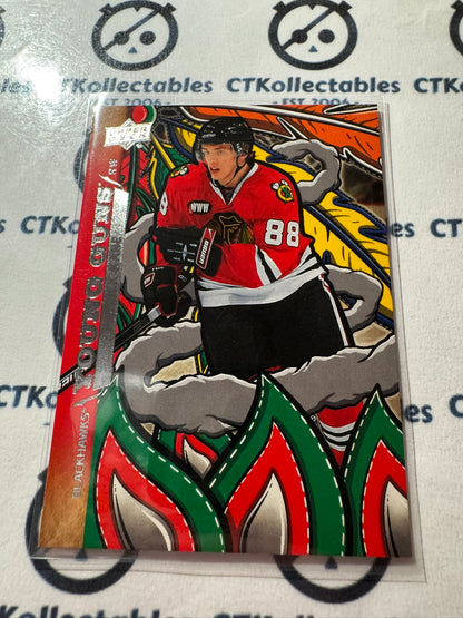 2024-25 Upper Deck Hockey Young Guns Renewed Patrick Kane #YGR-20 Blackhawks