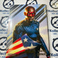 2022 Fleer Ultra Avengers Base Patriot #51 Marvel