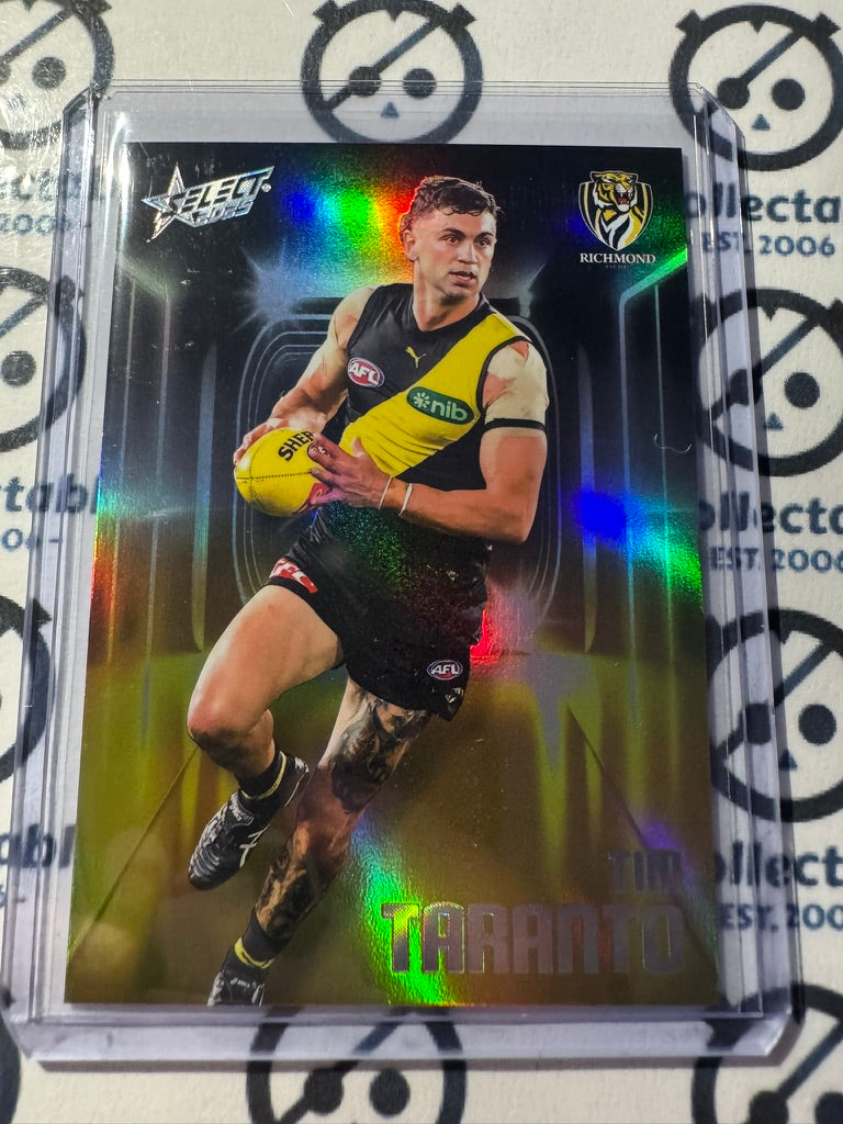 2025 Select AFL Footy Finals Tim Taranto Footy Finals #Ebay55 Tigers