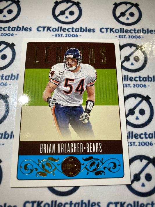 2023 NFL Panini Legacy Legends Brian Urlacher #104 Bears