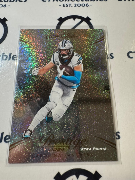 2024 NFL Prestige Dots Xtra Points #41 Adam Thielen Carolina Panthers