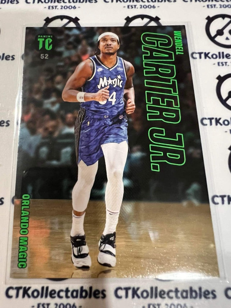 2023-24 Panini nba Top Class Base #52 Wendell Carter Jr.