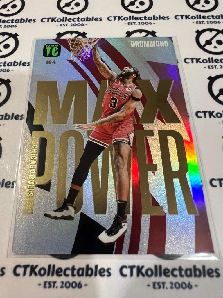 2023-24 Panini NBA Top Class Andre Drummond #164 Max Power