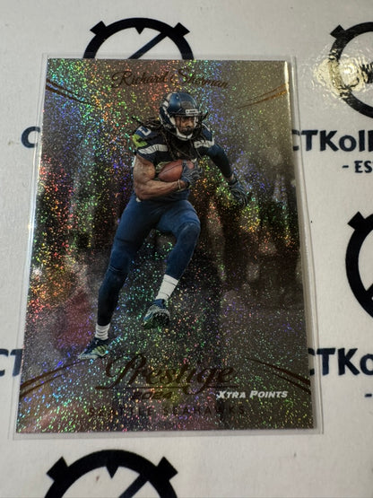 2024 NFL Prestige Dots Xtra Points #273 Richard Sherman Seattle Seahawks