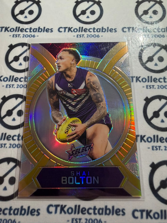 2026 Select AFL Footy Stars Luminous LB51 Shai Bolton Dockers
