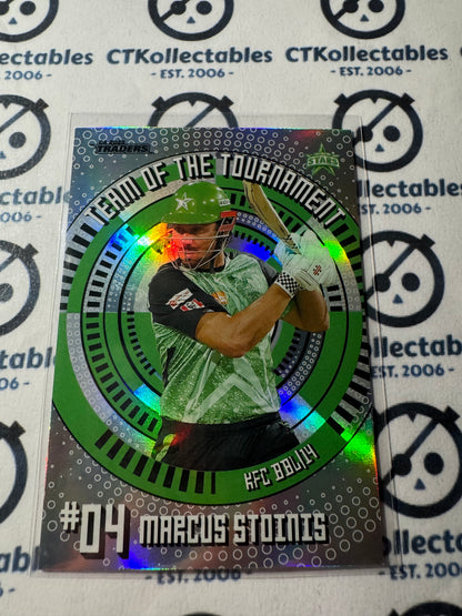 2025/26 CA Cricket Traders Marcus Stonis Team of the tournament TT16/24