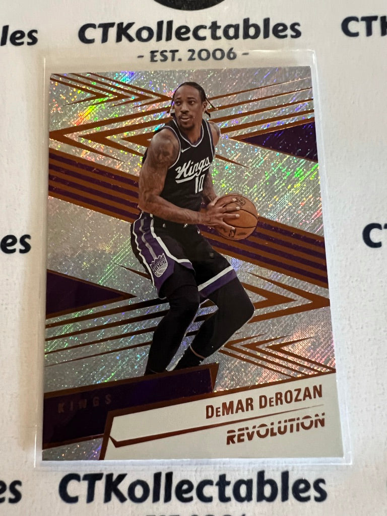 2024-25 NBA Panini Revolution DeMar DeRozan #85 Sacramento Kings
