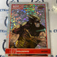 2021-22 Upper Deck Marvel Annual Wolverine # 25 Silver Sparkle Parallel