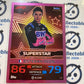 2023 Topps Turbo Attax F1 -Pink Foil Esteban Ocon Superstar #278