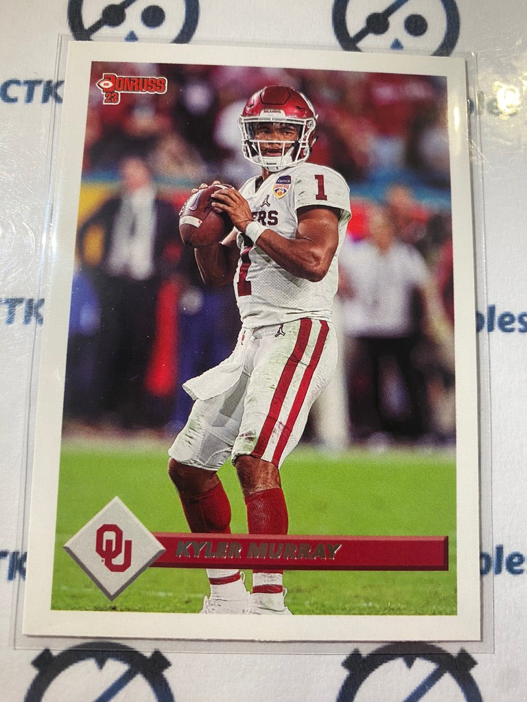 2023 NFL Panini Chronicles Draft Picks Donruss Kyler Murray #9 Cardinals