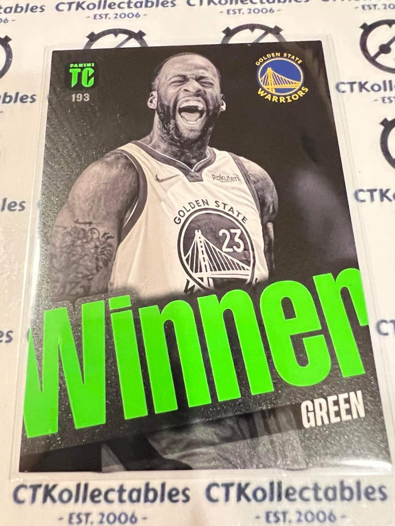 2023-24 Panini Top Class Draymond Green #193 Winner