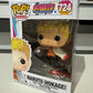 Funko Pop! Animation Vinyl - Naruto Hokage #724 Boruto Special Edition