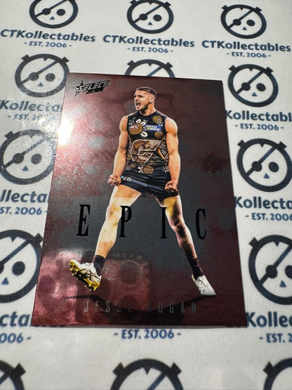 2025 AFL Footy Stars EPIC Jesse Hogan #ER40 Giants