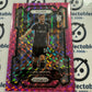 2023-24 Prizm Premier League Soccer Luke Harris RC #165 Pink Mosaic Prizm