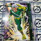 2022 Fleer Ultra Avengers Silverage Quicksilver Green Foil  #110 Avengers