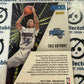 2020-21 NBA Panini Prizm Cole Anthony Instant Impact #12 Magic