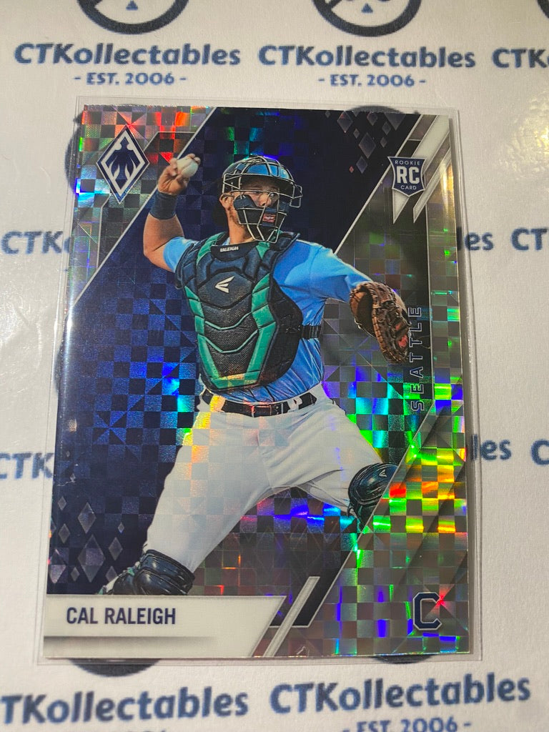 2022 Chronicles MLB Baseball Phoenix -Cal Ralreigh Building Blocks Prizm #12