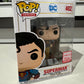 Funko Pop! Heroes Superman - Metallic Blue #402 Imperial Palace - Asia Exclusive