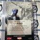 2022 Fleer Ultra Avengers Medallion "Malekith" M-25 Avengers