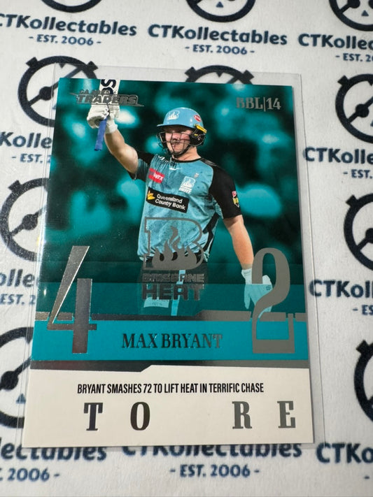 2025/26 CA Cricket Traders Max Bryant Season To Remember STR 05/24