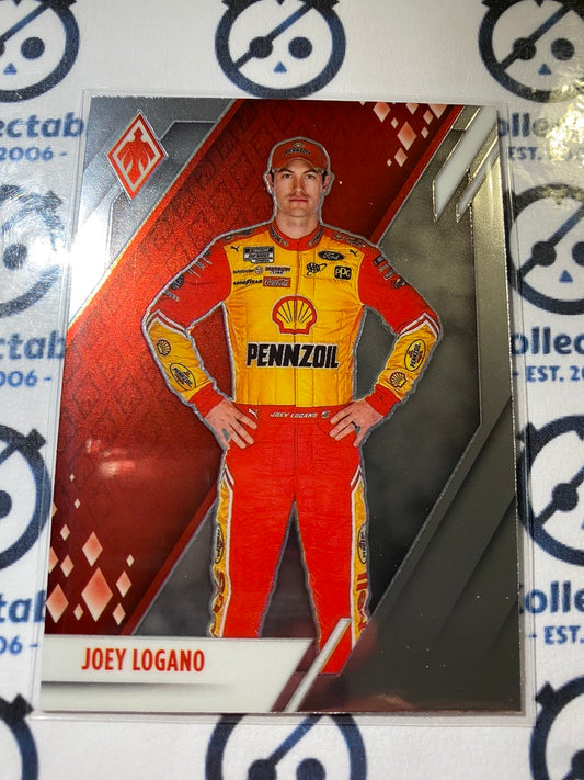 2022 Panini NASCAR Chronicles Phoenix Joey Logano #19