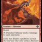 2023 MAGIC THE GATHERING THE LOST CAVERNS OF IXALAN - PANICKED ALTISAUR - CREATURE - DINOSAUR CARD