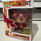 Funko Pop! Dragon Ball Z #827 SSG Goku RARE 2020 Summer Convention