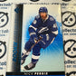 2022-23 NHL SP Hockey Nick Perbix Rookie Authentics Blue Parallel #129