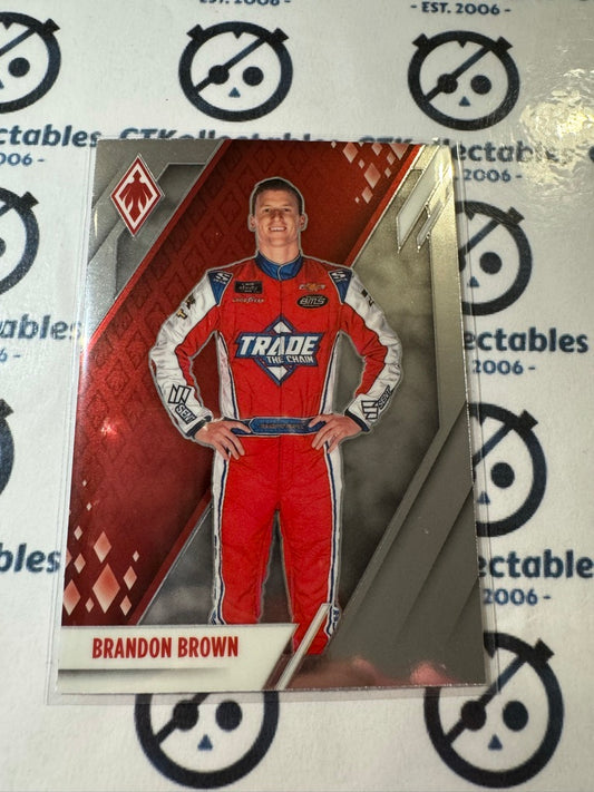 2022 Panini NASCAR Chronicles Phoenix Brandon Brown #10