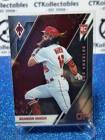 2022 Chronicles MLB Phoenix #2 Brandon Marsh rookie card RC Los Angeles